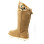 Mongol Boot - Tan