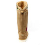 Mongol Boot - Tan