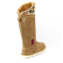 Mongol Boot - Tan