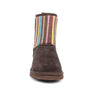 Argali Short 7.5 Inch - Chocolate