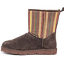 Argali Short 7.5 Inch - Chocolate