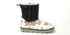 TURANO 7.5IN BOOT - GRAY/COW