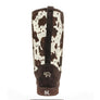 Turano 11in Boot - Chocolate/Cow