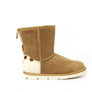 Turano 7.5in  Boot - Tan/Cow