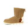 Turano 7.5in  Boot - Tan/Cow