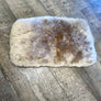 Sheepskin Headrest Neck Pillow