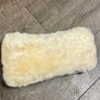 Sheepskin Headrest Neck Pillow