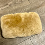 Sheepskin Headrest Neck Pillow