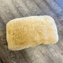 Sheepskin Headrest Neck Pillow
