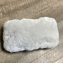 Sheepskin Headrest Neck Pillow