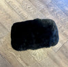 Sheepskin Headrest Neck Pillow