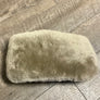 Sheepskin Headrest Neck Pillow