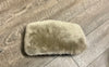 Sheepskin Headrest Neck Pillow