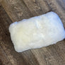 Sheepskin Headrest Neck Pillow