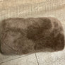 Sheepskin Headrest Neck Pillow