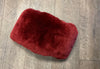 Sheepskin Headrest Neck Pillow