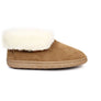 Original Fold Down Bootie - Chestnut
