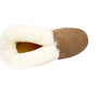 Original Fold Down Bootie - Chestnut