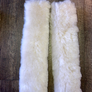 Sheepskin Seat Belt Covers