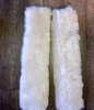 Sheepskin Seat Belt Covers