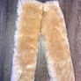 Sheepskin Seat Belt Covers