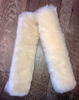 Sheepskin Seat Belt Covers