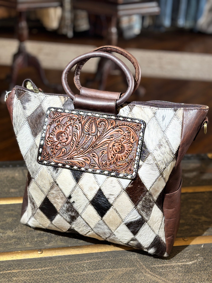 Medium Hand Bag