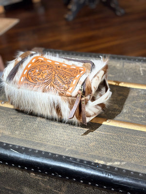 Tooled Toiletry Bag