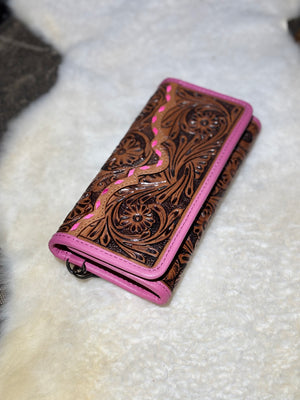 hand wallet
