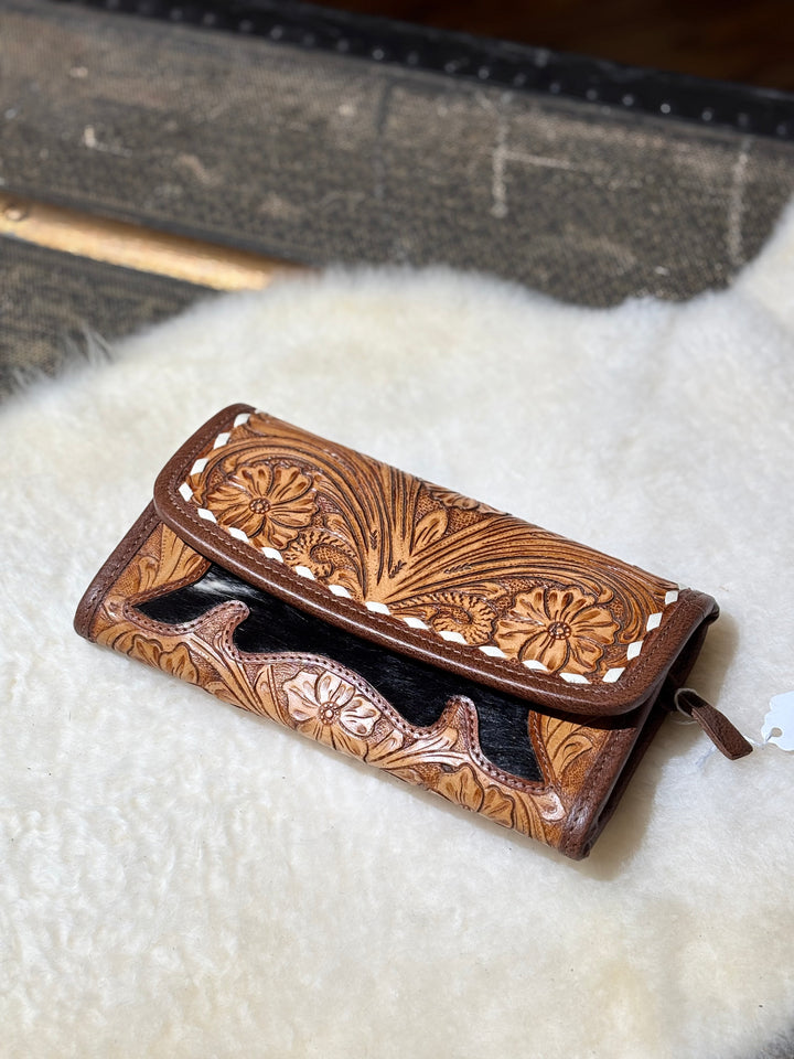 Tooled Wallet