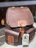 Leather Backpack