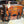 Leather and Copper Briefcase