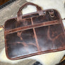 Genuine Leather Laptop Case