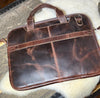 Genuine Leather Laptop Case