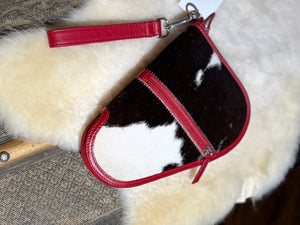 Small Leather Gun Case