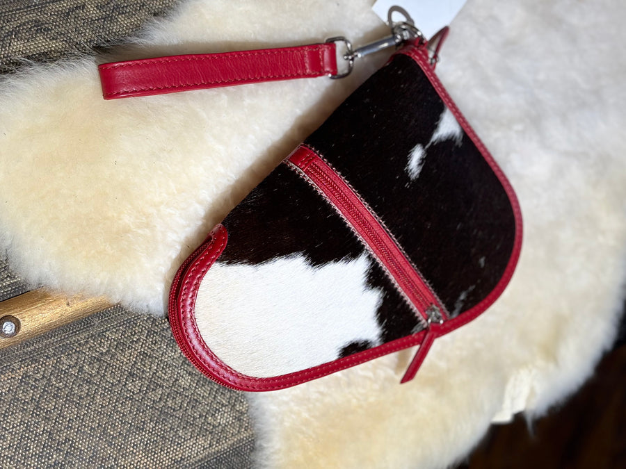 Small Leather Gun Case