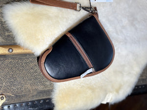Small Leather Gun Case