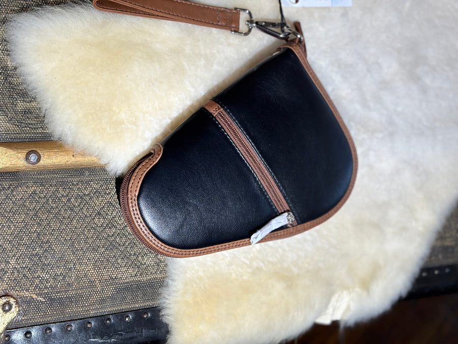 Small Leather Gun Case