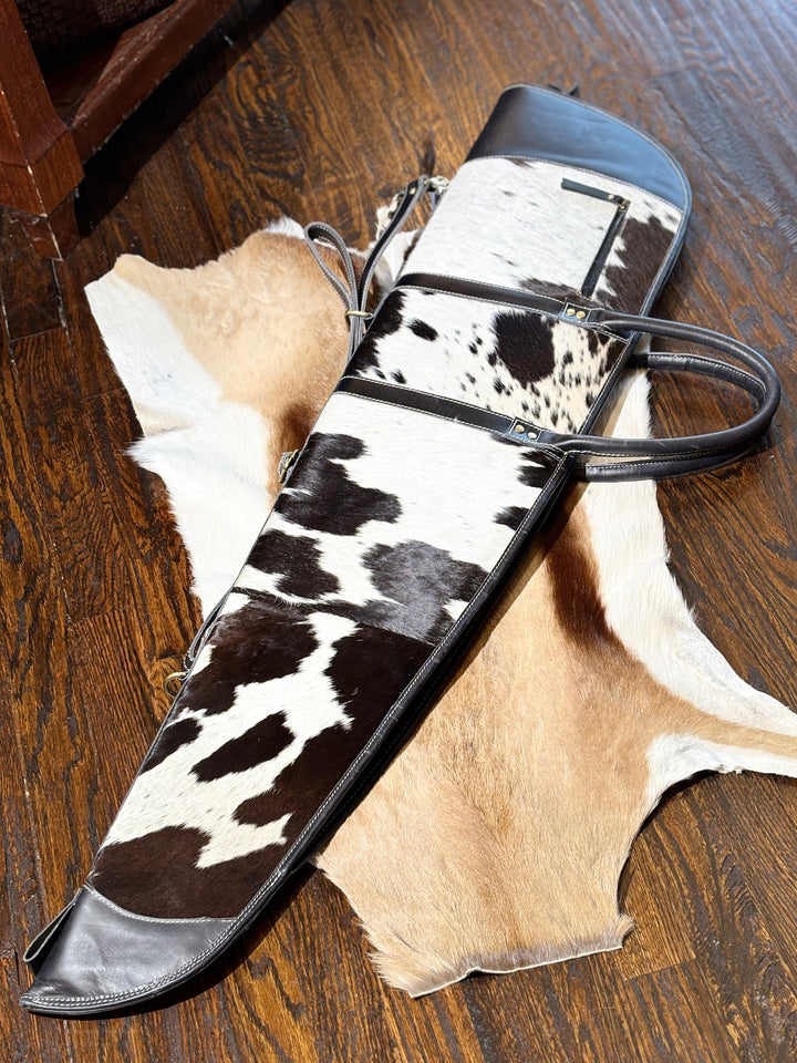Cowhide Gun Case