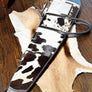 Cowhide Gun Case