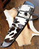 Cowhide Gun Case