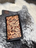 Tooled Long Wallet
