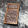 Tooled Long Wallet