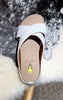 Volital Bone Sandals
