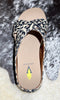 Volital Leopard Sandal
