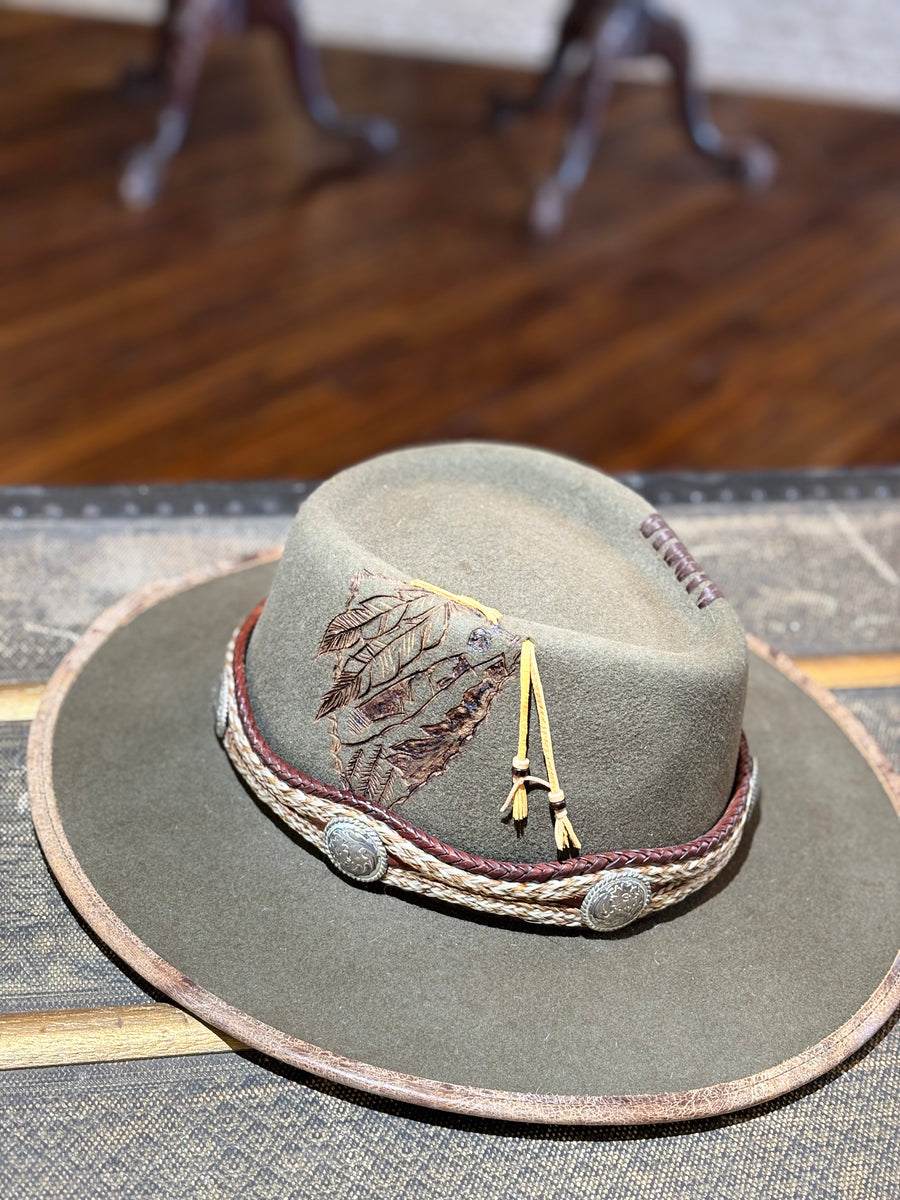 hats