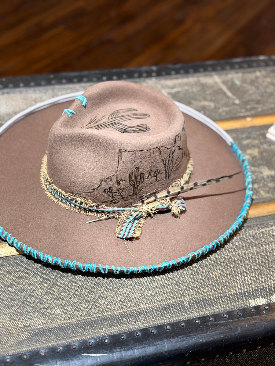 hats