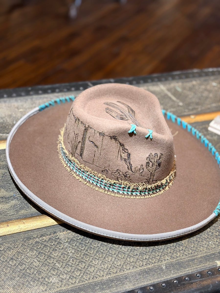 hats