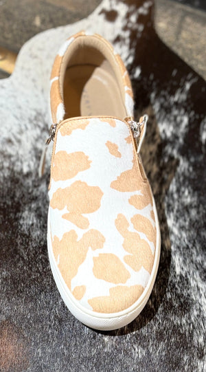 Cowhide Sneaker