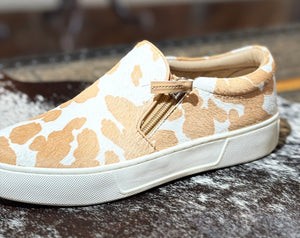 Cowhide Sneaker